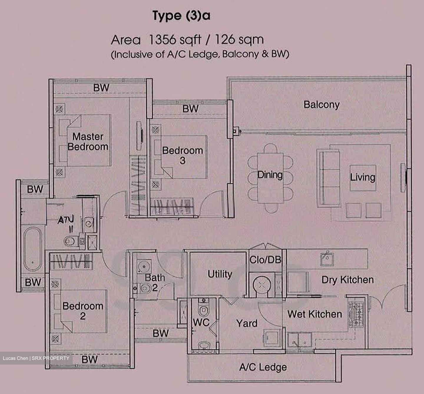 The Gale (D17), Condominium #636961861